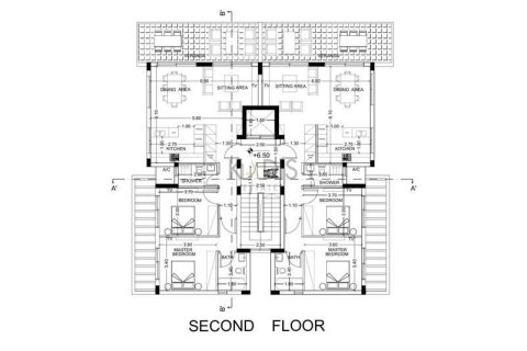 521m² Land in Limassol, Cyprus No. 77778 7
