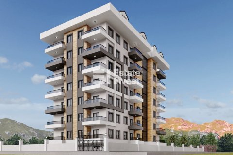 2+1 Apartment in Alanya, Turkey No. 54102 1