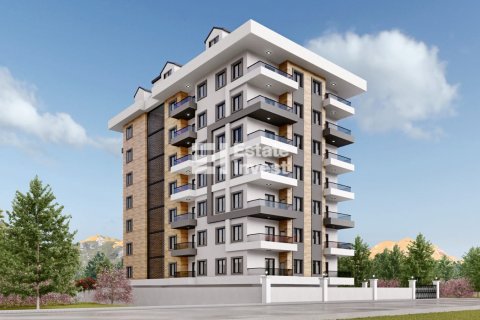 2+1 Apartment en Alanya, Turkey No. 54102 2