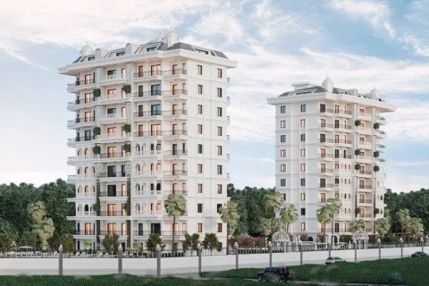 Квартира 3+1 в Аланья, Турция №54098 2