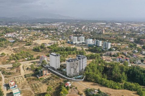 Квартира 3+1 в Аланья, Турция №54098 4