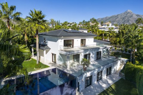 6 bedrooms Villa in Nueva Andalucia, Spain No. 27412 3