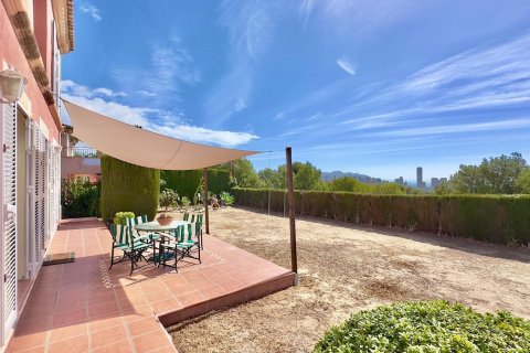 4 dormitorios Villa en Finestrat, Spain No. 27376 17