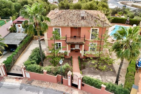 4 dormitorios Villa en Finestrat, Spain No. 27376 1