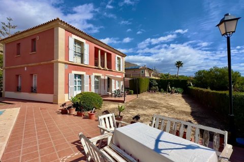 4 dormitorios Villa en Finestrat, Spain No. 27376 12