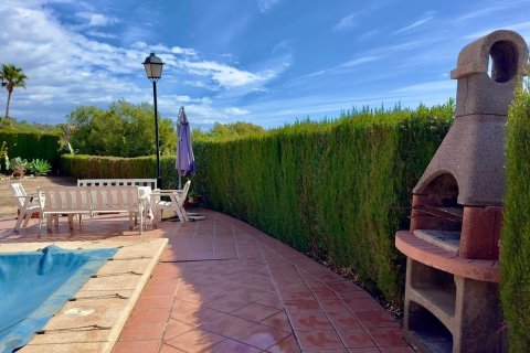 4 dormitorios Villa en Finestrat, Spain No. 27376 20