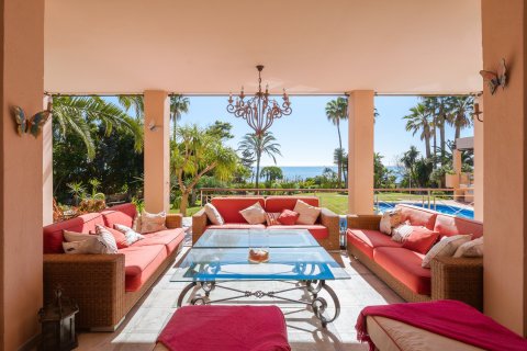 8 bedrooms Villa in Estepona, Spain No. 27414 23