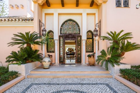 8 dormitorios Villa en Estepona, Spain No. 27414 1