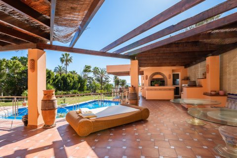 8 chambres Villa à Estepona, Spain No. 27414 25