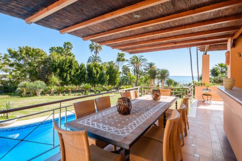 8 bedrooms Villa in Estepona, Spain No. 27414 27