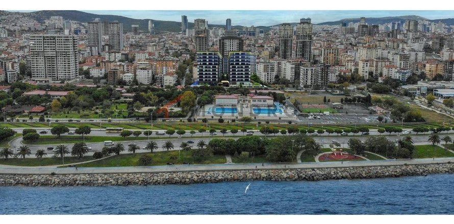 3+1 Apartment en Kartal, Turkey No. 17347