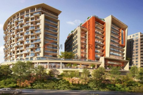 2+1 Apartment en Zeytinburnu, Turkey No. 17755 1