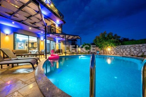 3+1 Villa en Fethiye, Turkey No. 14276 11