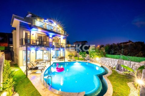 3+1 Villa à Fethiye, Turkey No. 14276 20