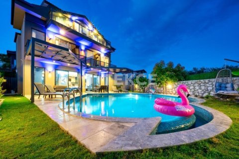 3+1 Villa in Fethiye, Turkey No. 14276 22