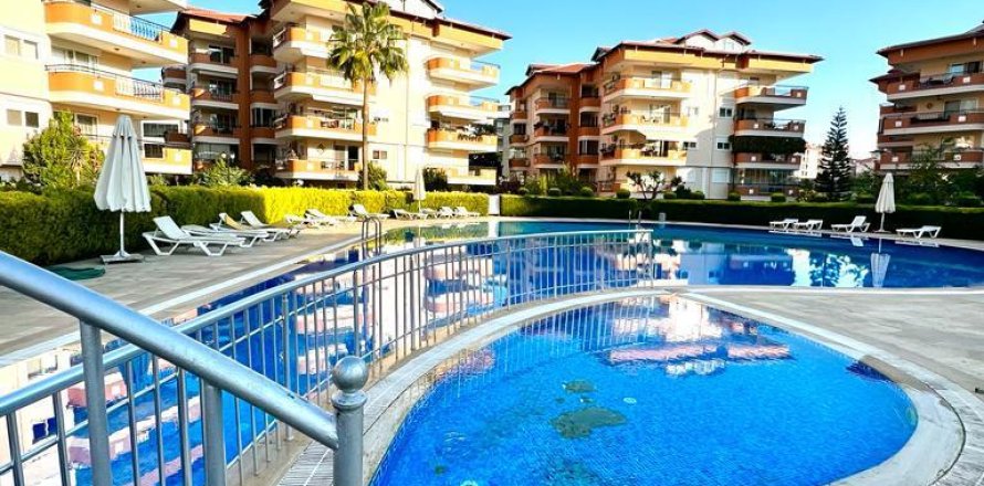 2+1 Apartment in Oba, Turkey No. 14796