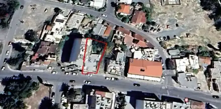 429m² Land à Larnaca, Cyprus No. 36345