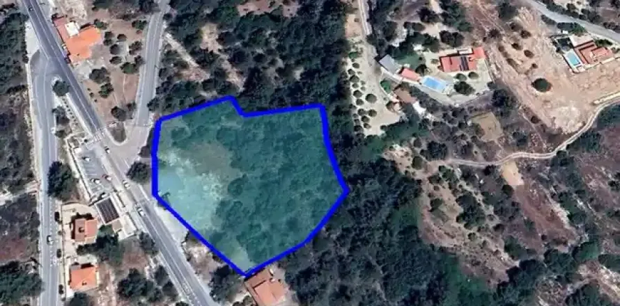 5801m² Land en Souni–Zanatzia, Cyprus No. 36340