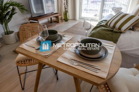 Квартира 41.8м² на Остров Яс, ОАЭ №61070 9