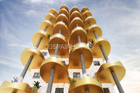 3 dormitorios Apartment en Calpe, Spain No. 26304 30