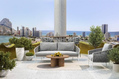 3 dormitorios Apartment en Calpe, Spain No. 26304 13