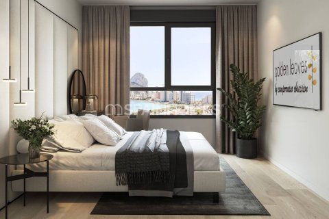 3 dormitorios Apartment en Calpe, Spain No. 26304 27