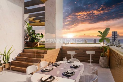 3 dormitorios Apartment en Calpe, Spain No. 26304 11