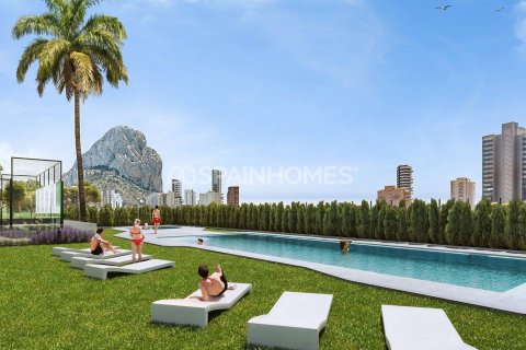 3 chambres Appartement à Calpe, Spain No. 26304 19