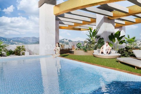 3 bedrooms Apartment in Calpe, Spain No. 26304 16