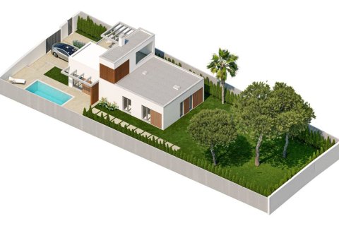 3 bedrooms Villa in Benidorm, Spain No. 26228 4