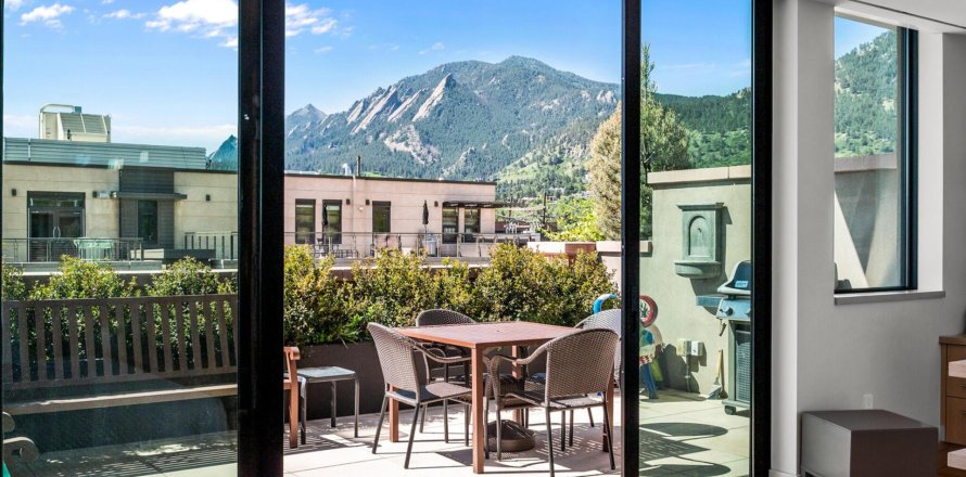 1 dormitorio Condominio  en Boulder, USA No. 62010