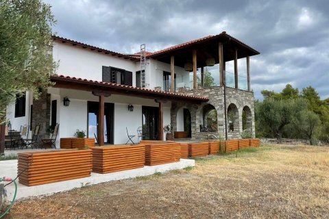 4 dormitorios Villa en Chalkidiki, Greece No. 54585 1