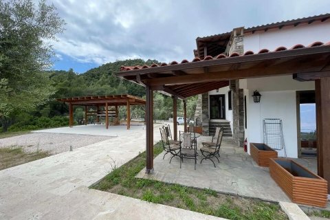 4 dormitorios Villa en Chalkidiki, Greece No. 54585 21