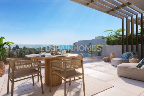 4 dormitorios Villa en Mijas, Spain No. 25737 8