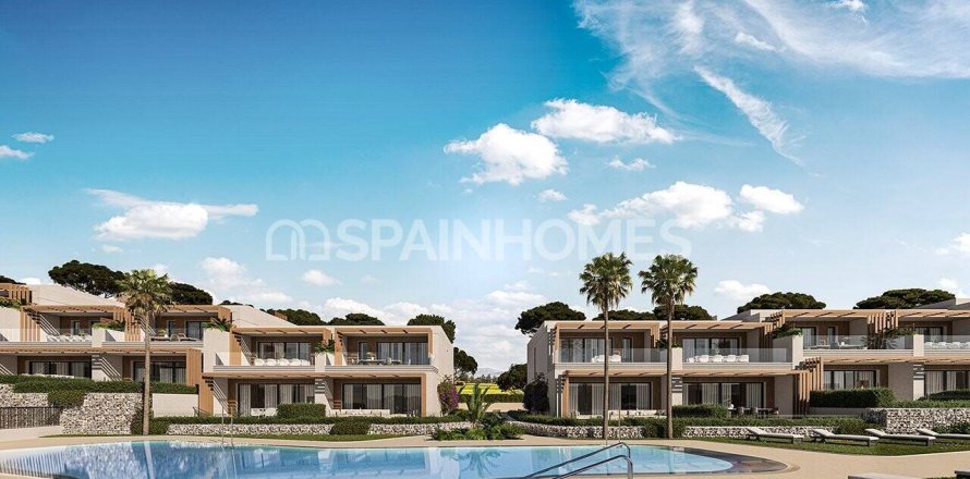 4 bedrooms Villa in Mijas, Spain No. 25737