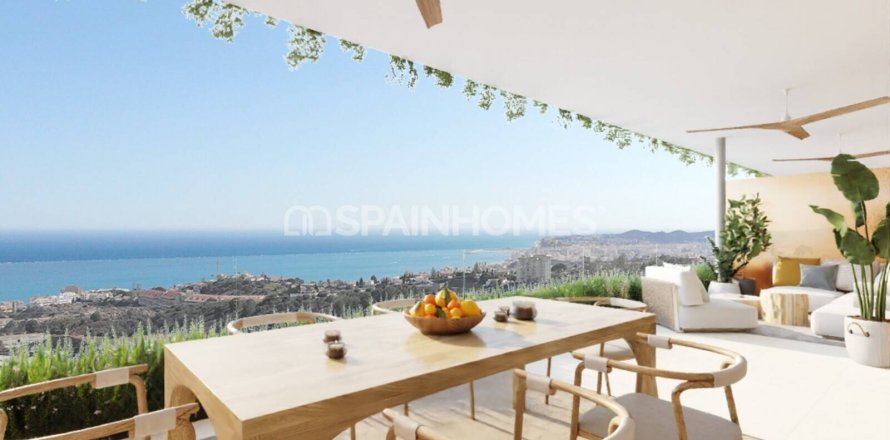 3 dormitorios Penthouse en Fuengirola, Spain No. 25730