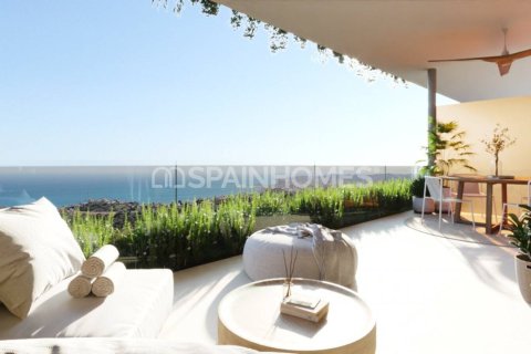 3 dormitorios Penthouse en Fuengirola, Spain No. 25730 9