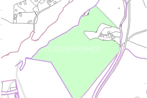 178820m² Land in Mijas, Spain No. 25732 27