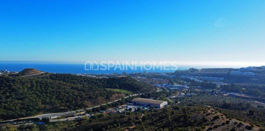 178820m² Land in Mijas, Spain No. 25732