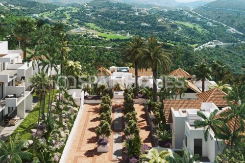 3 chambres Penthouse à Benahavis, Spain No. 25696 2