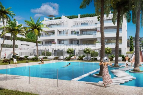 3 dormitorios Penthouse en Estepona, Spain No. 25731 10