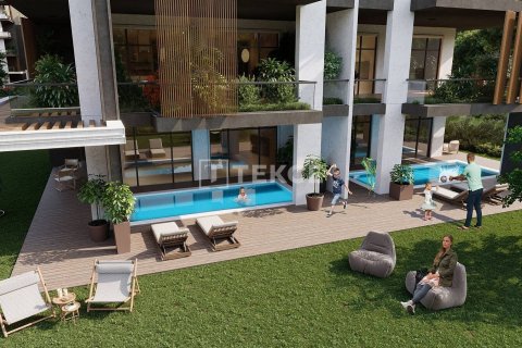 4+1 Penthouse in Kartepe, Turkey No. 11292 28