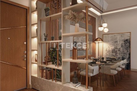 4+1 Penthouse in Kartepe, Turkey No. 11292 11