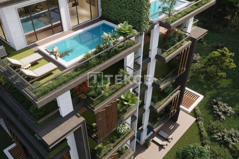 4+1 Penthouse in Kartepe, Turkey No. 11292 1