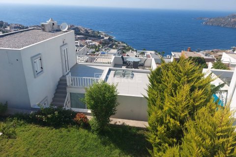 3+1 Villa en Bodrum, Turkey No. 11344 26