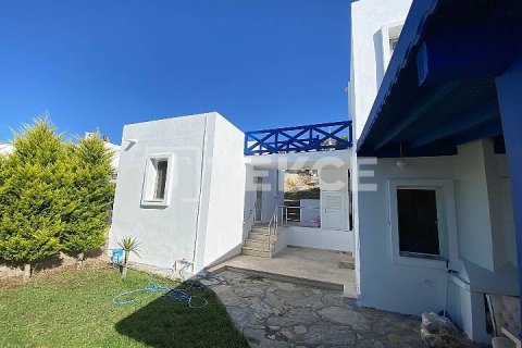 3+1 Villa en Bodrum, Turkey No. 11344 27