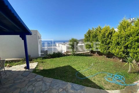 3+1 Villa en Bodrum, Turkey No. 11344 18