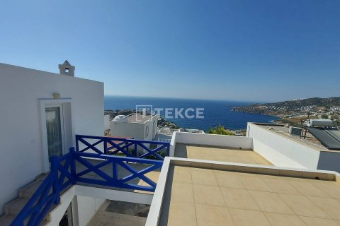 3+1 Villa en Bodrum, Turkey No. 11344 24