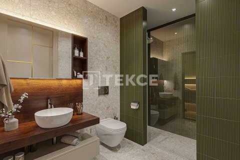 Квартира 3+1 в Картепе, Турция №11290 3