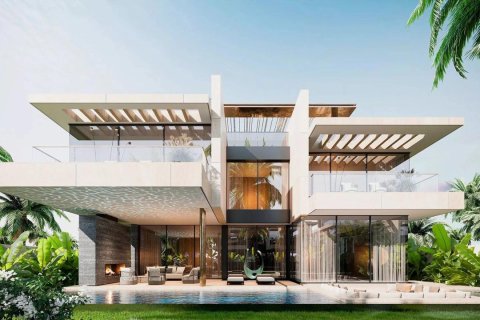 5 dormitorios Villa en Dubai, UAE No. 8989 1